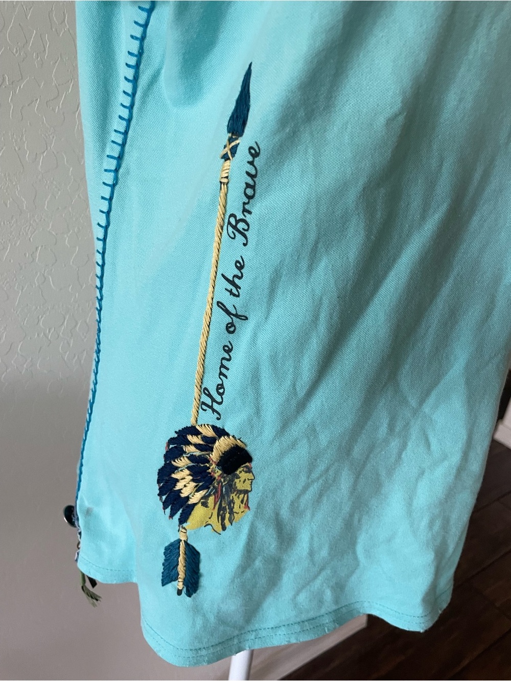 Double D Ranch Polo - Picture 2 of 16